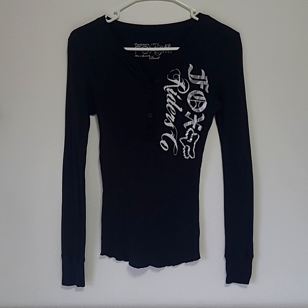 Womens Fox shirt